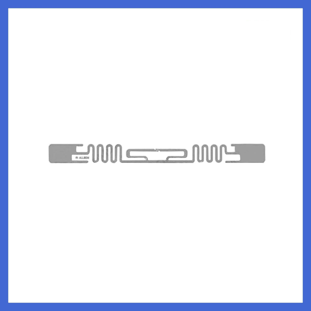 UHF,860-925MHz,9640,ISO-18000-6C(EPC G2),Adhesive,Sticker Tag Labe,Wet Inlay