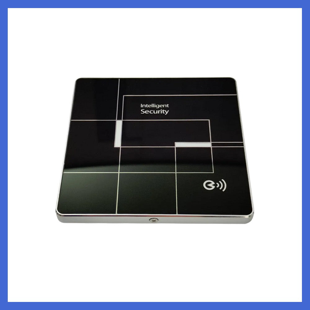 125Khz EM4100/4102 Metal wiegand26/34 dual Led contactless Access Control RFID READER