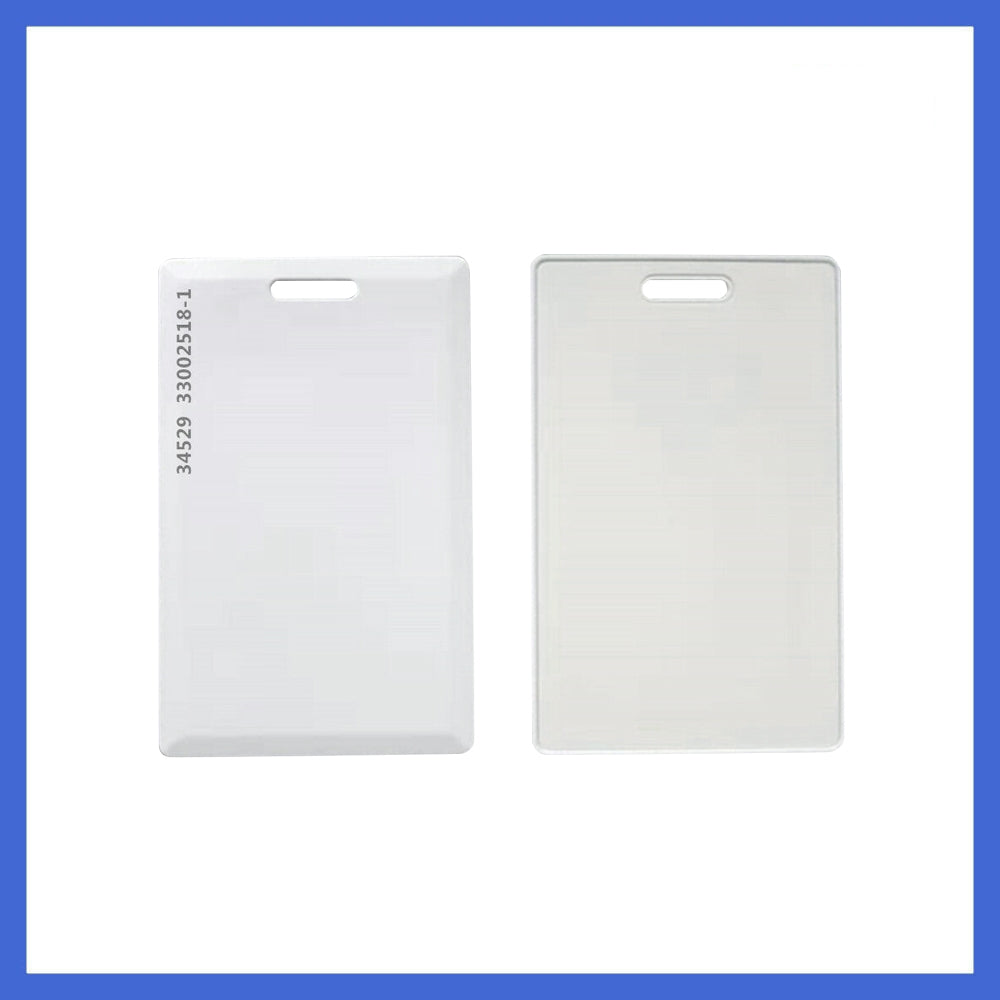 26-Bit H10301,hid, Thickness Card