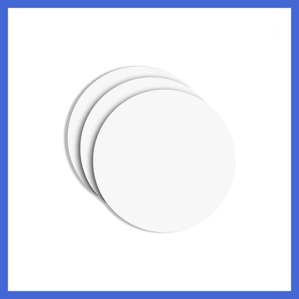 Ф25mm,13.56MHz,MF1,S50,Sticker,RFID Round tag