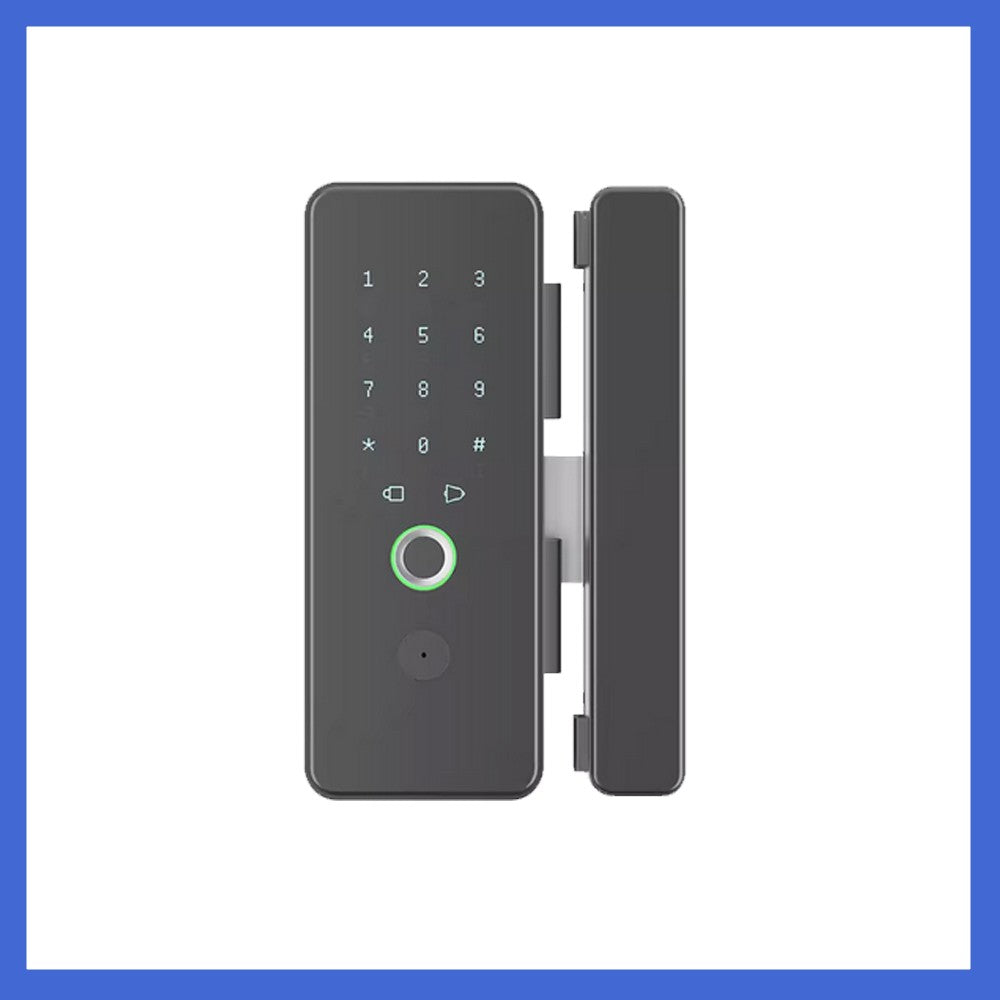 Glass Door Electronic Intelligent Fingerprint Lock