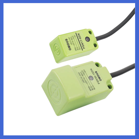 Inductive Proximity Switch,Square Metal Sensor