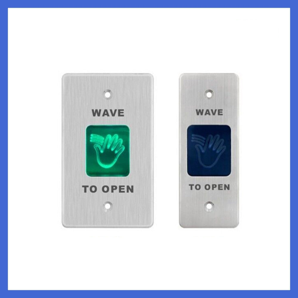 Infrared,access control switch