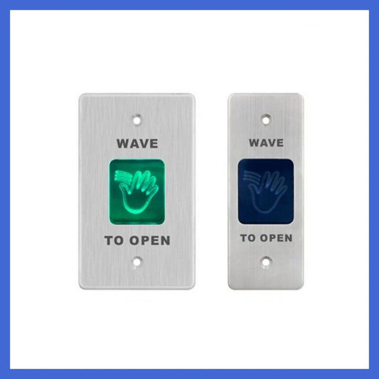 Infrared,access control switch
