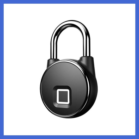 Fingerprint Door Lock,padlock