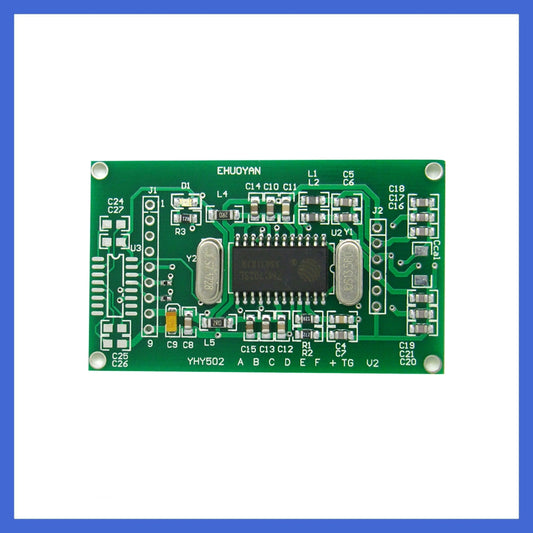 14443A ,13.56Mhz, 3-5V ,RS232, reader/writer module