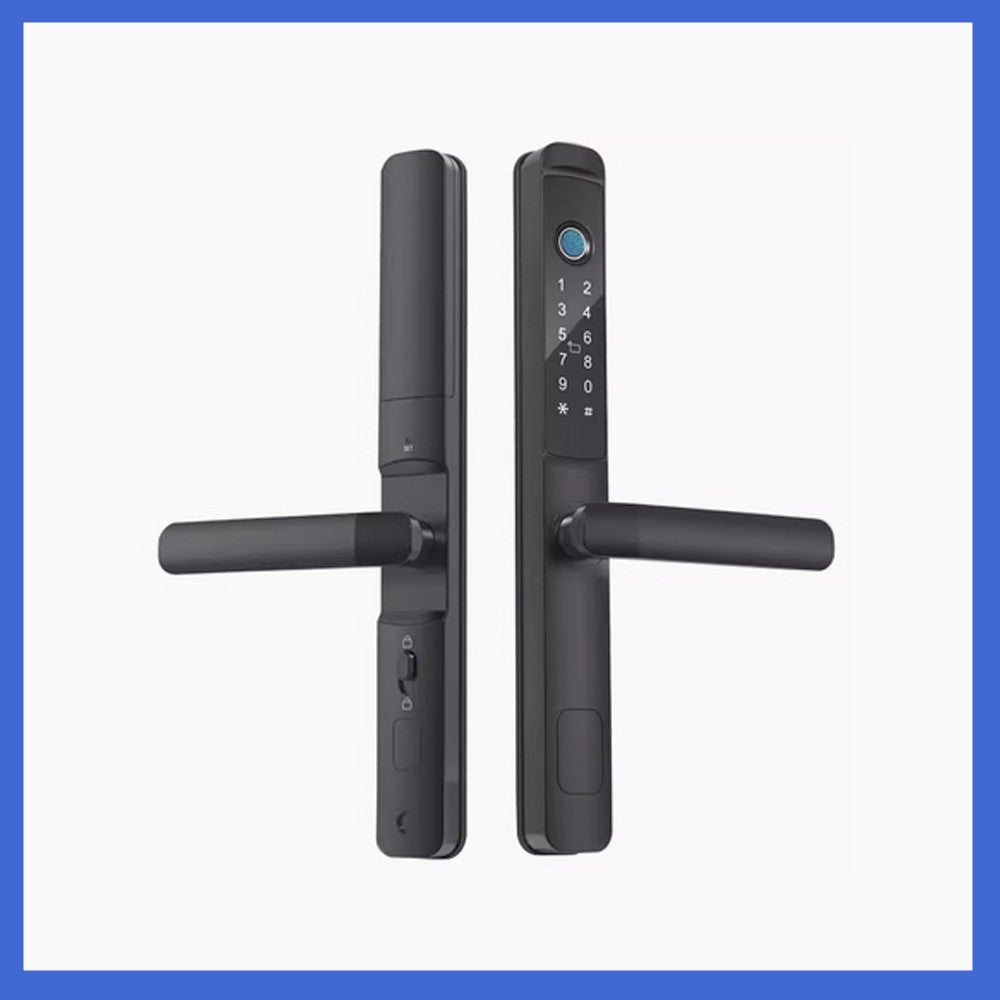Biometric Fingerprint Door Lock,Digits Pad
