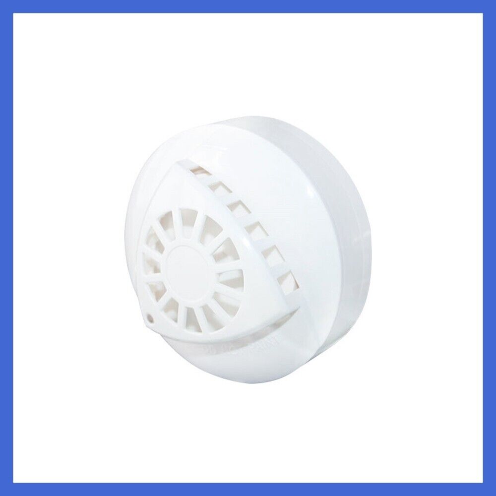 Temperature sensing detectors