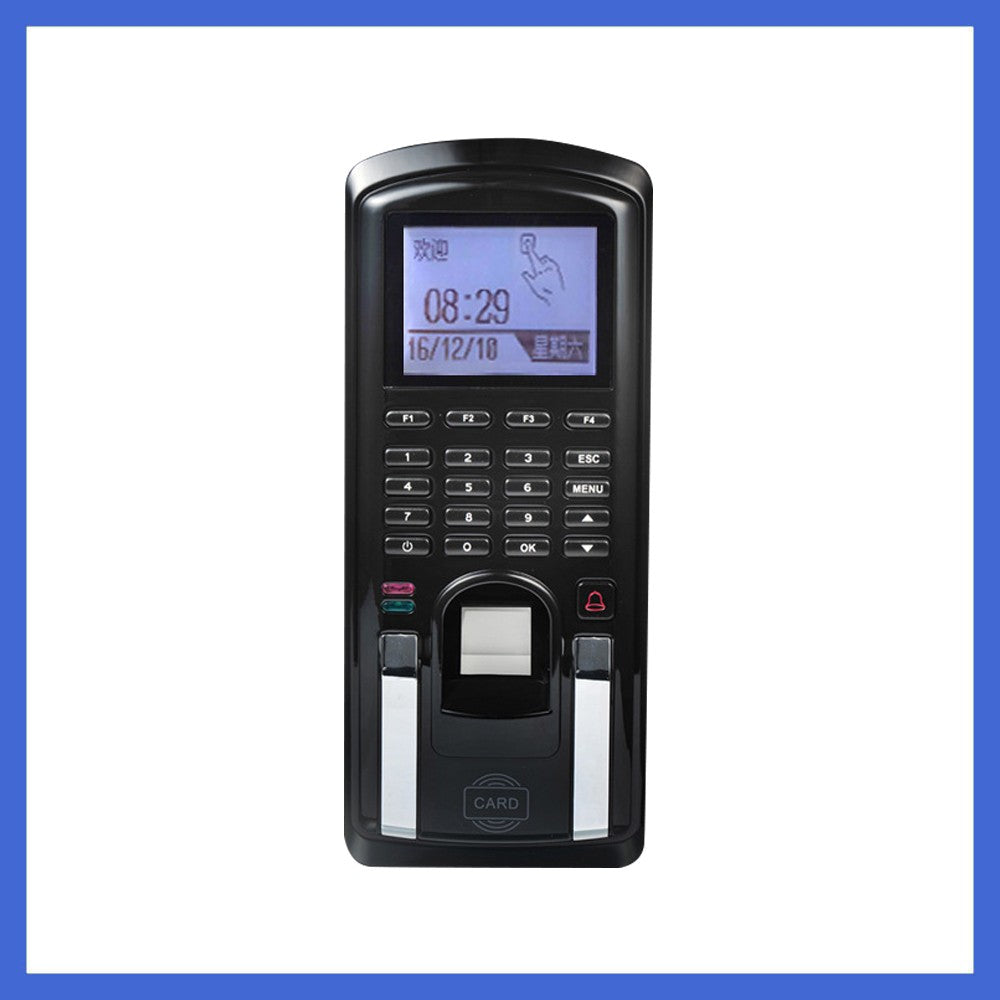 Biometric Fingerprint reader ,TCP /IP,RS485, Access Control, pin code ,EM ,card reader ,built-in door lock Attendance