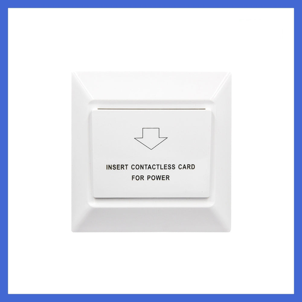 Hotel Recognition Sensor Card,Take Power Switch