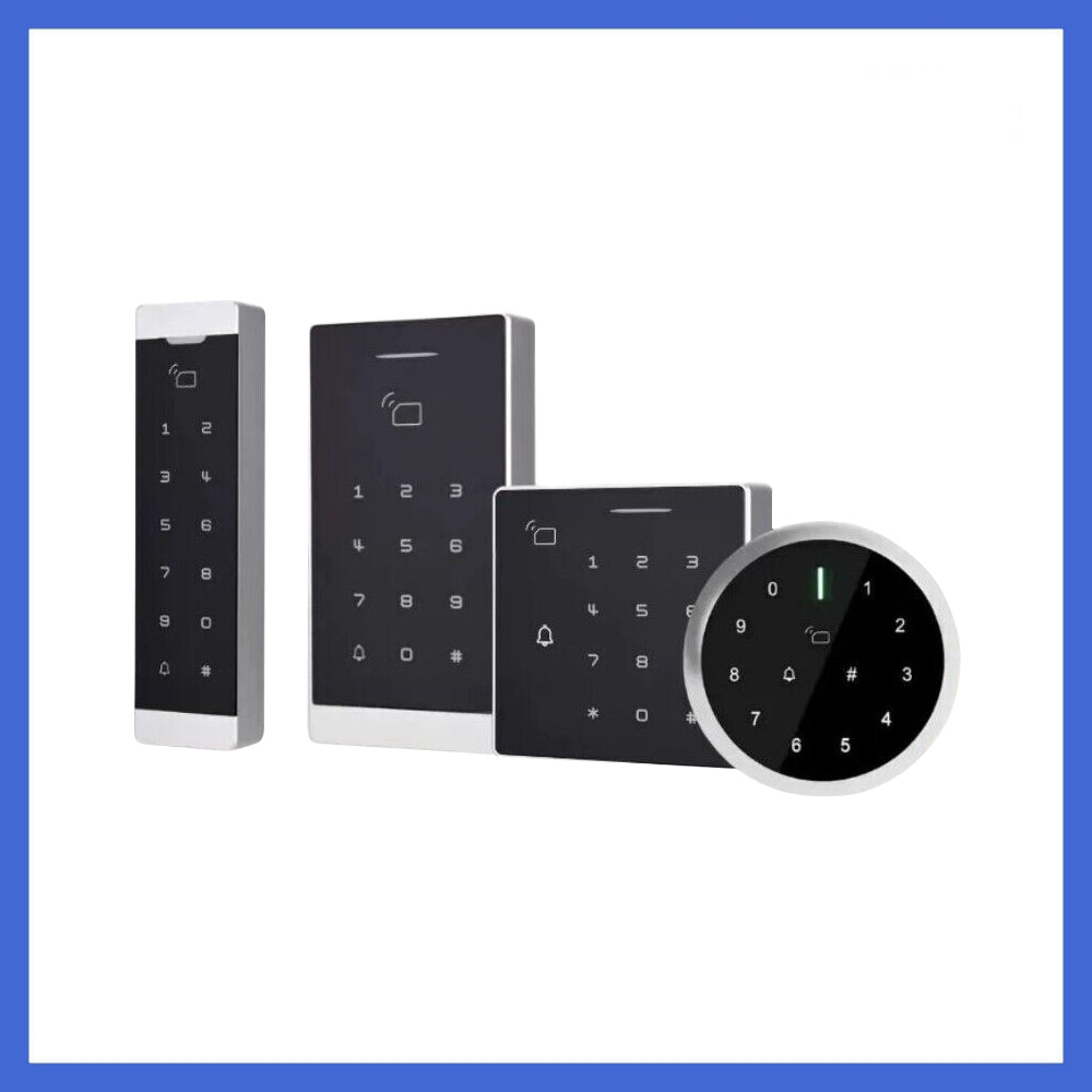 DC12V , 125KHZ , EM/ID ,RFID ,Standalone Access ControlL  ,External RFID Reader