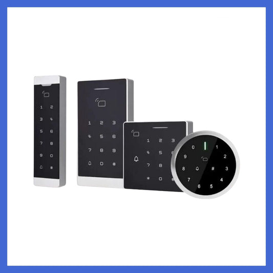 DC12V , 125KHZ , EM/ID ,RFID ,Standalone Access ControlL  ,External RFID Reader