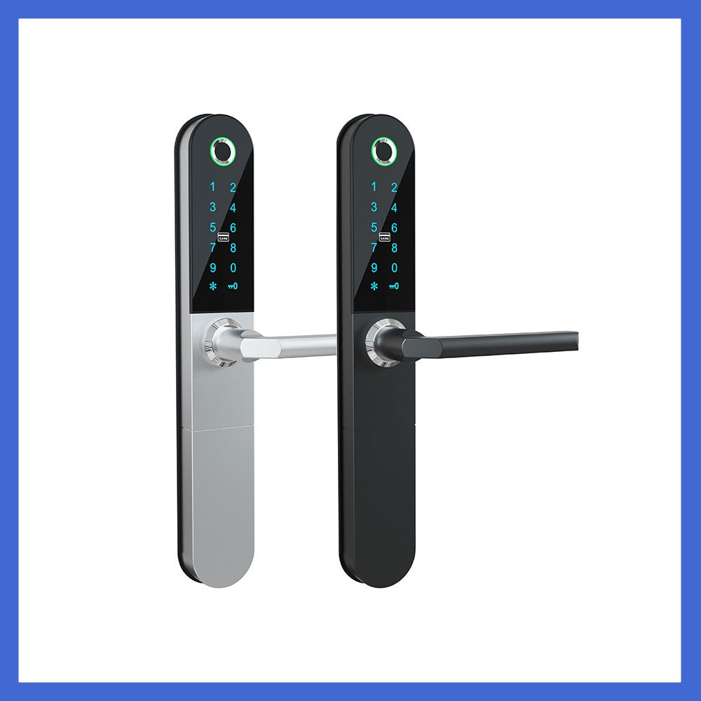 Fingerprint,Rfid Intelligent lock,RFID hotel lock