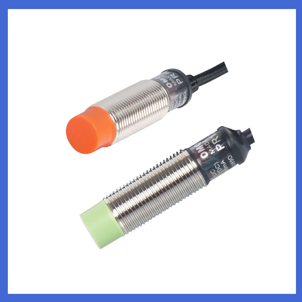 M12 Metal Proximity Switch,Inductive Limit Sensor