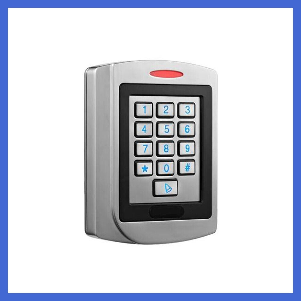Wifi,APP,Keypad,Pin code,Standalone Access Control,metal,EM,125Khz,WG26 Reader