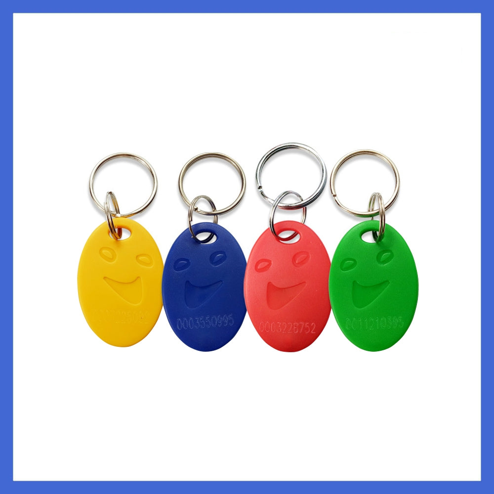 EM,4100/4102,125Khz,RFID,Tags,Keyfobs
