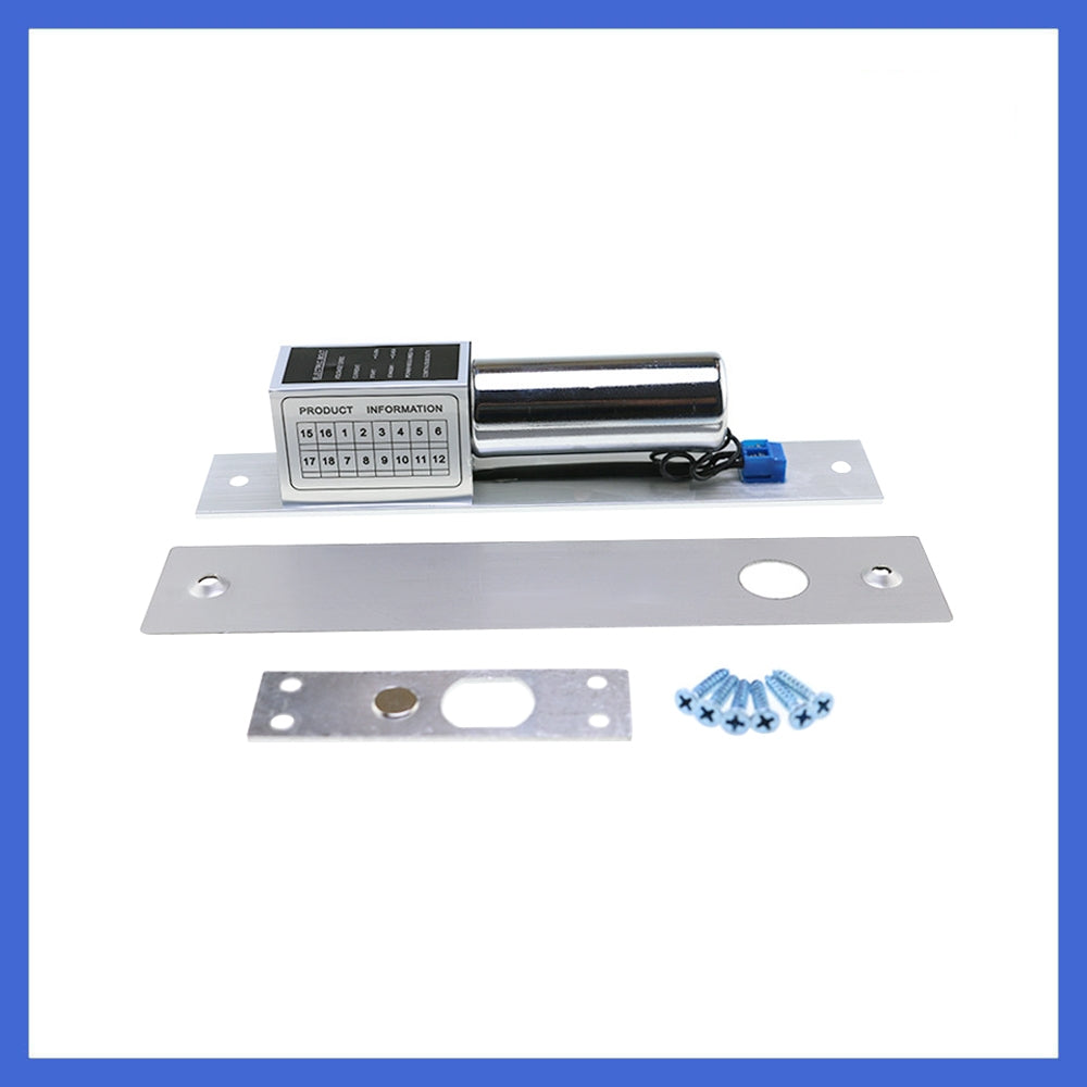 Electric Drop Bolt Door Lock,NC