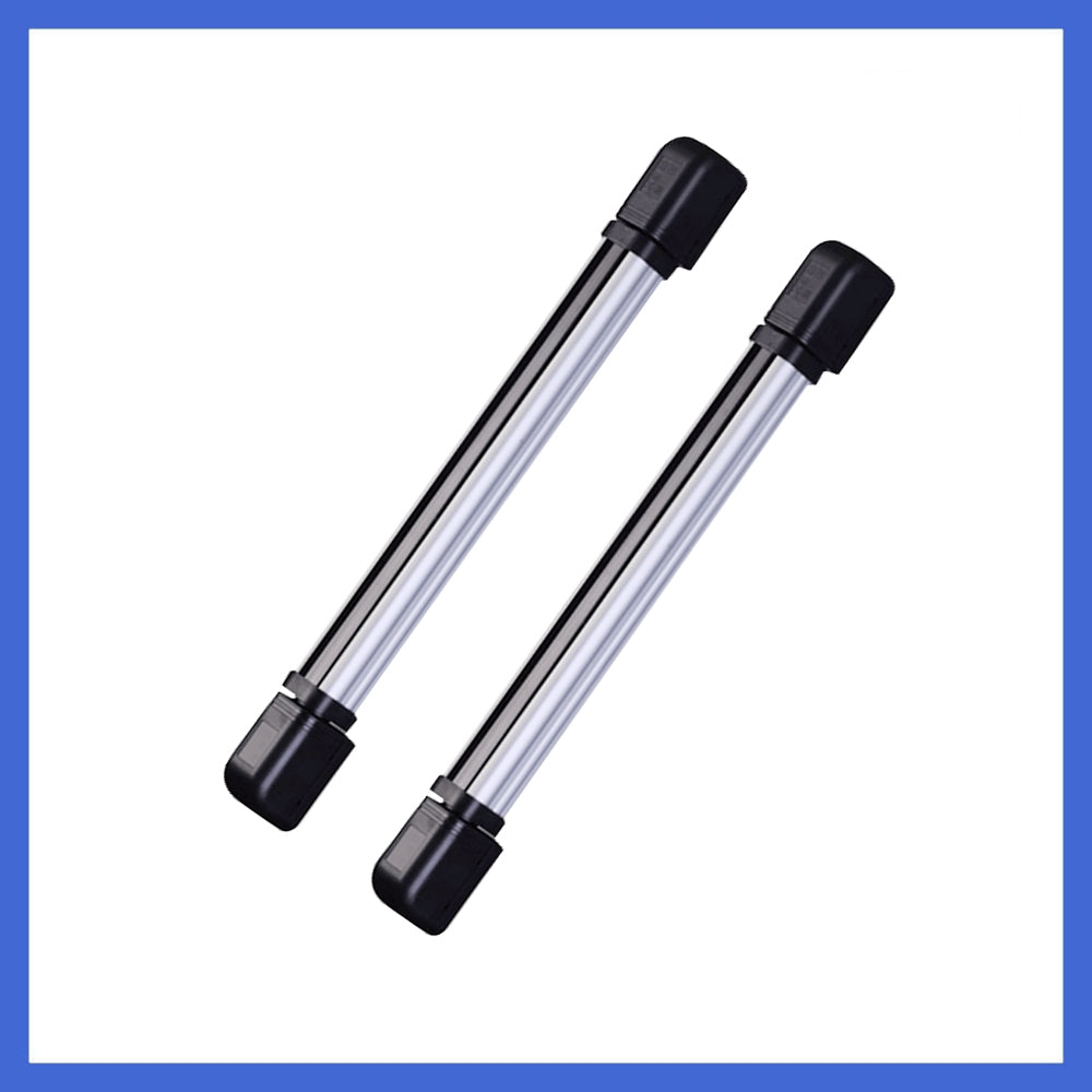 Infrared barrier detector