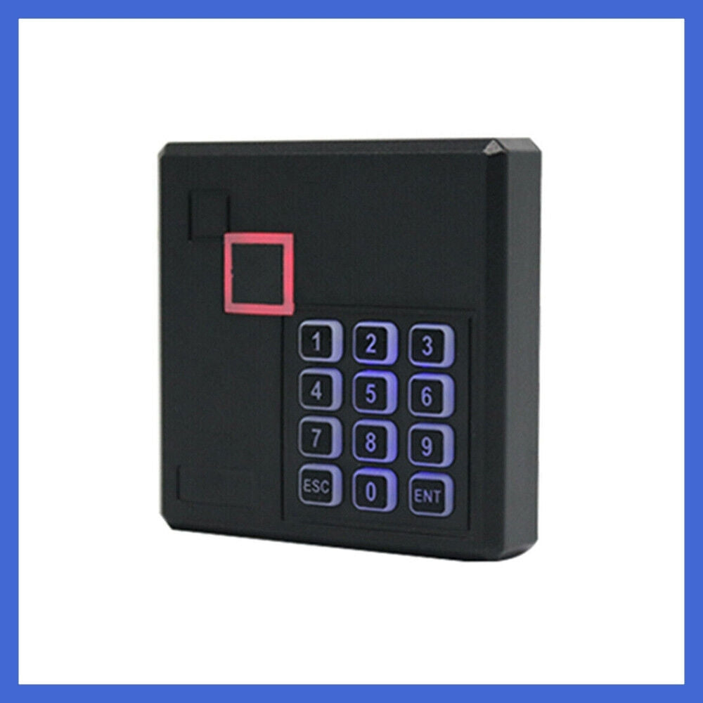 13.56Mhz,MF1,S50,keypad,WG26/34,RFID,Access Control,Reader