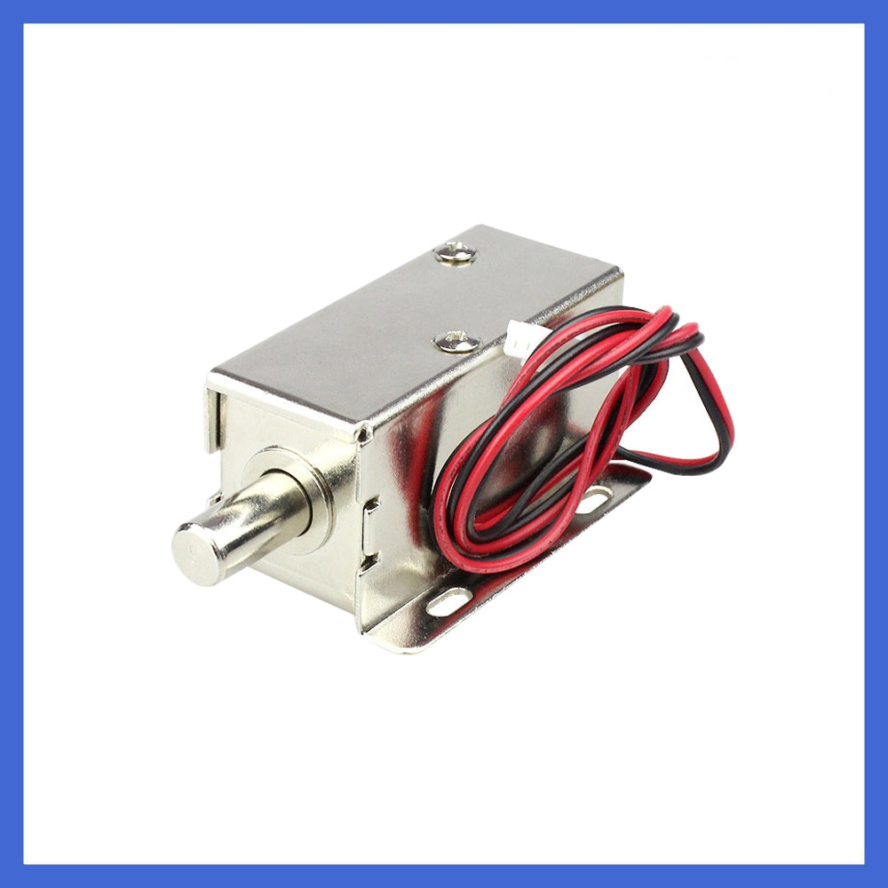 Electric Bolt Lock,Small cabinet Lock,Solenoid Electric Door Lock