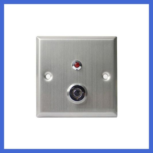 Emergency Switch, Key