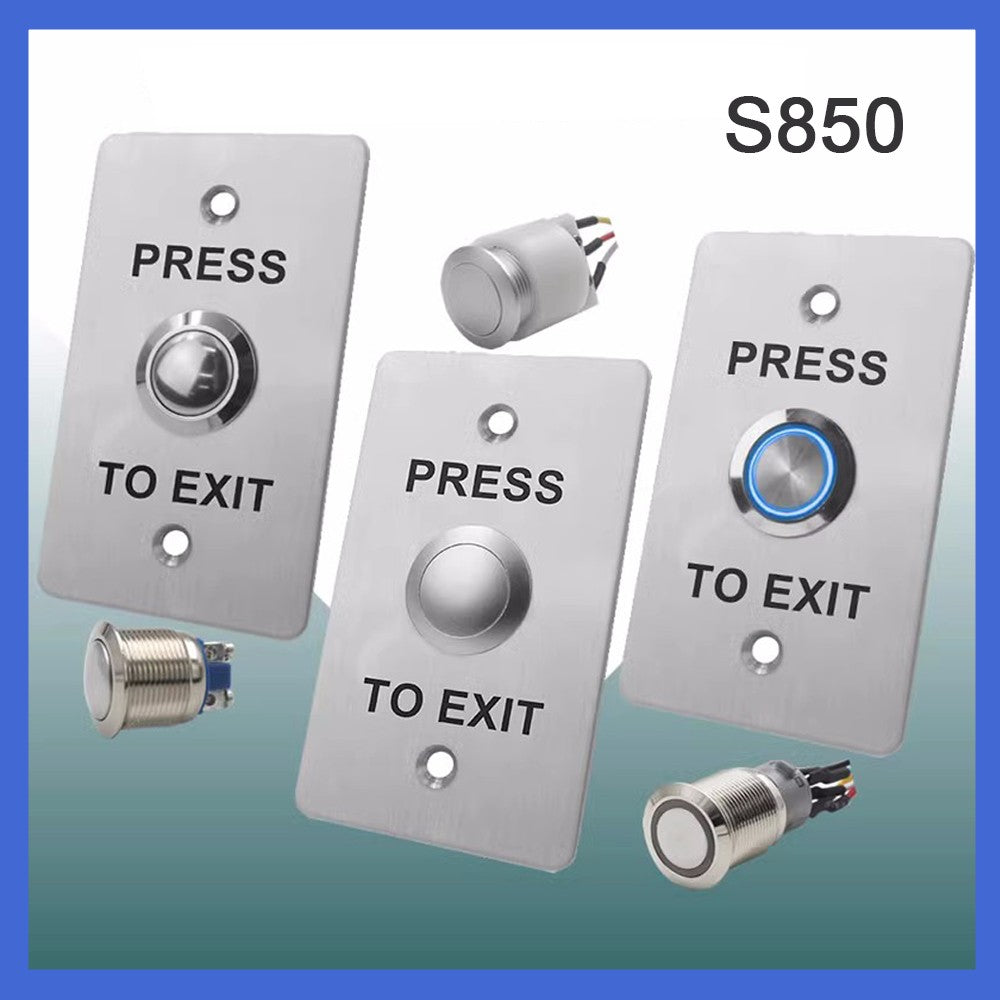 Access Control Switch,exit button