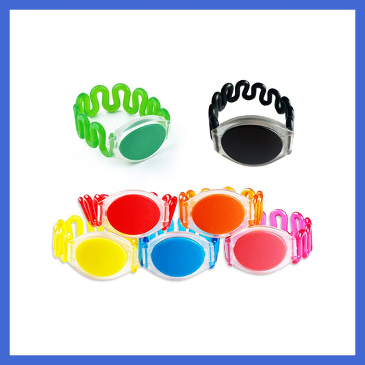 125KHz,EM4100/4102,ID/EM,Wristband,RFID Tag