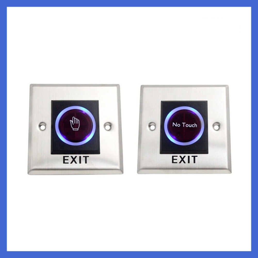 Exit Switch Button