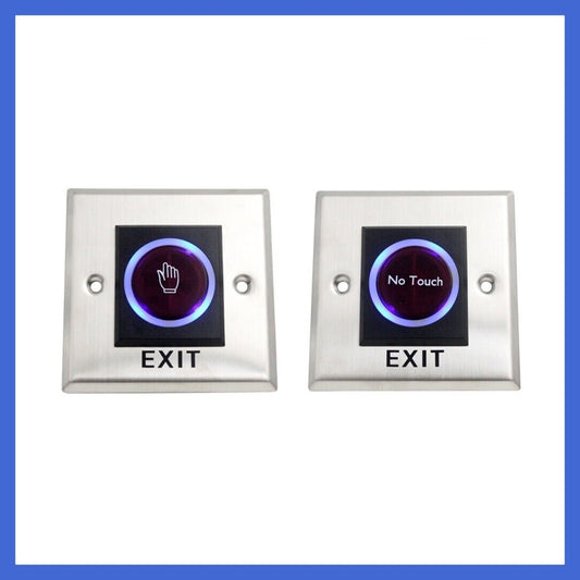 Exit Switch Button