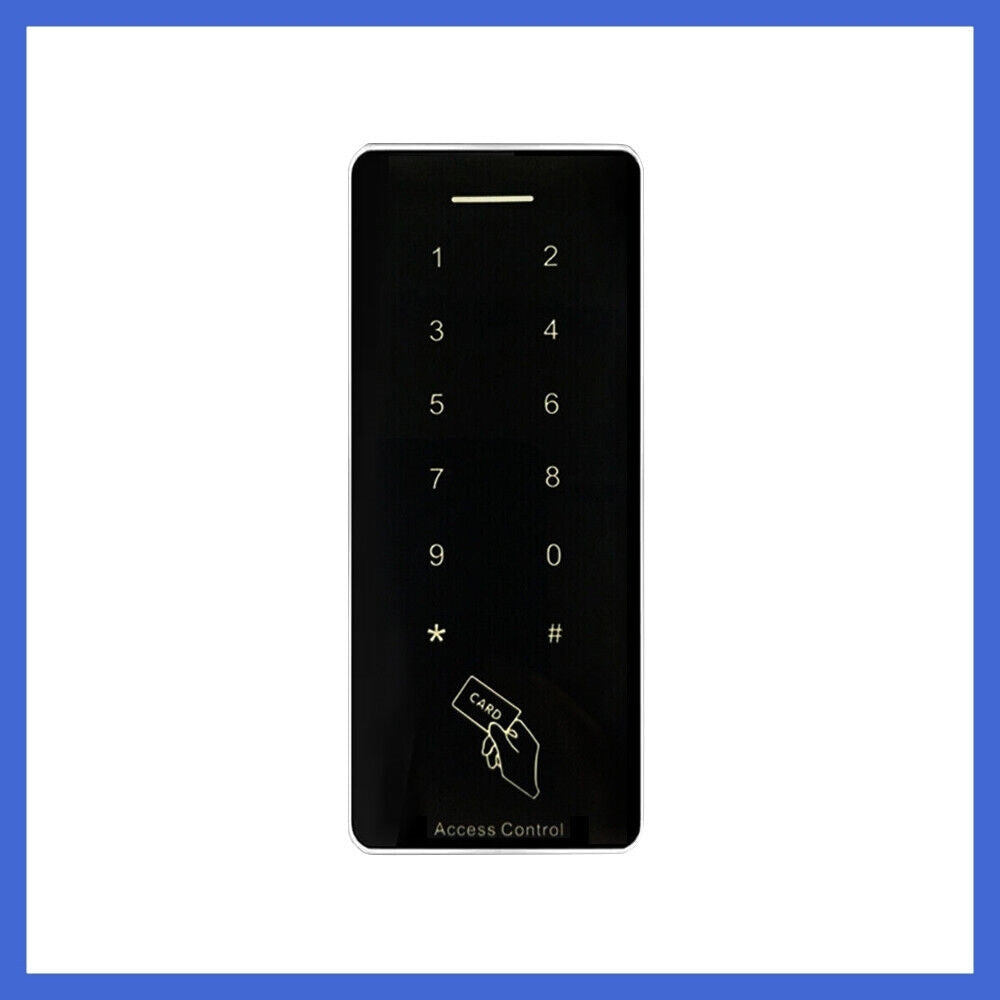 Metal Case, RFID ,Standalone Access Control ,13.56MHz, IC Card,2k user
