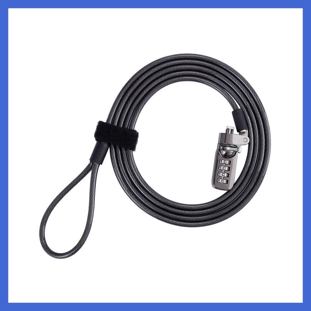 Multi Key Laptop Lock,Laptop Lock,Anti-Theft Llock