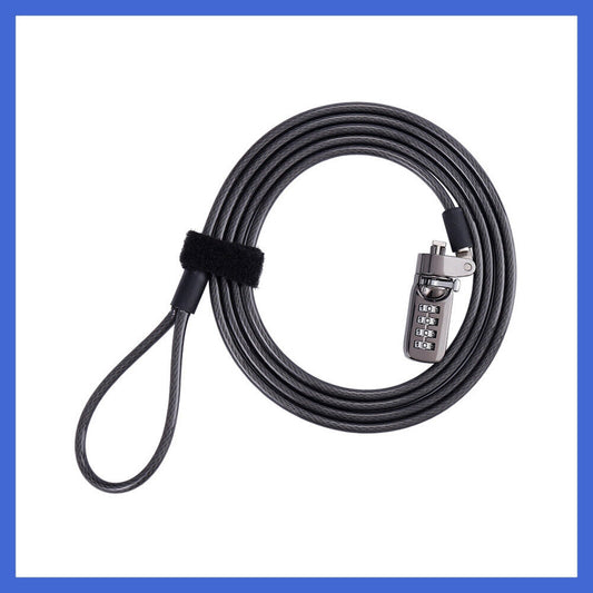 Multi Key Laptop Lock,Laptop Lock,Anti-Theft Llock