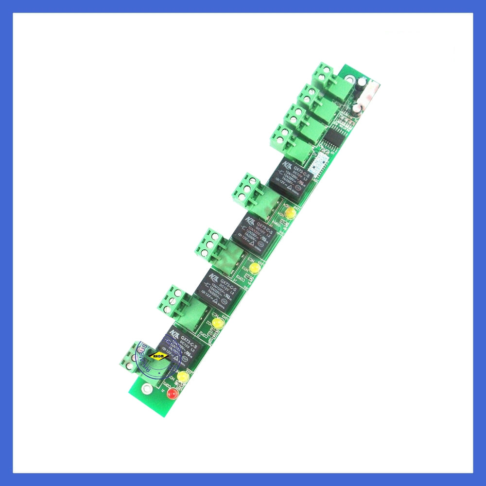 Enhanced Alarm Output , Integrated Fire Control ,Expansion Controller