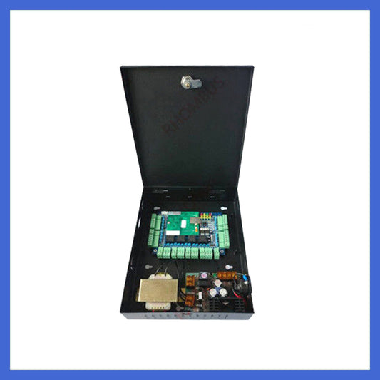 TCP/IP, 4 Door, Browser Server, iOS Android Apple App, Access Controller ,Power
