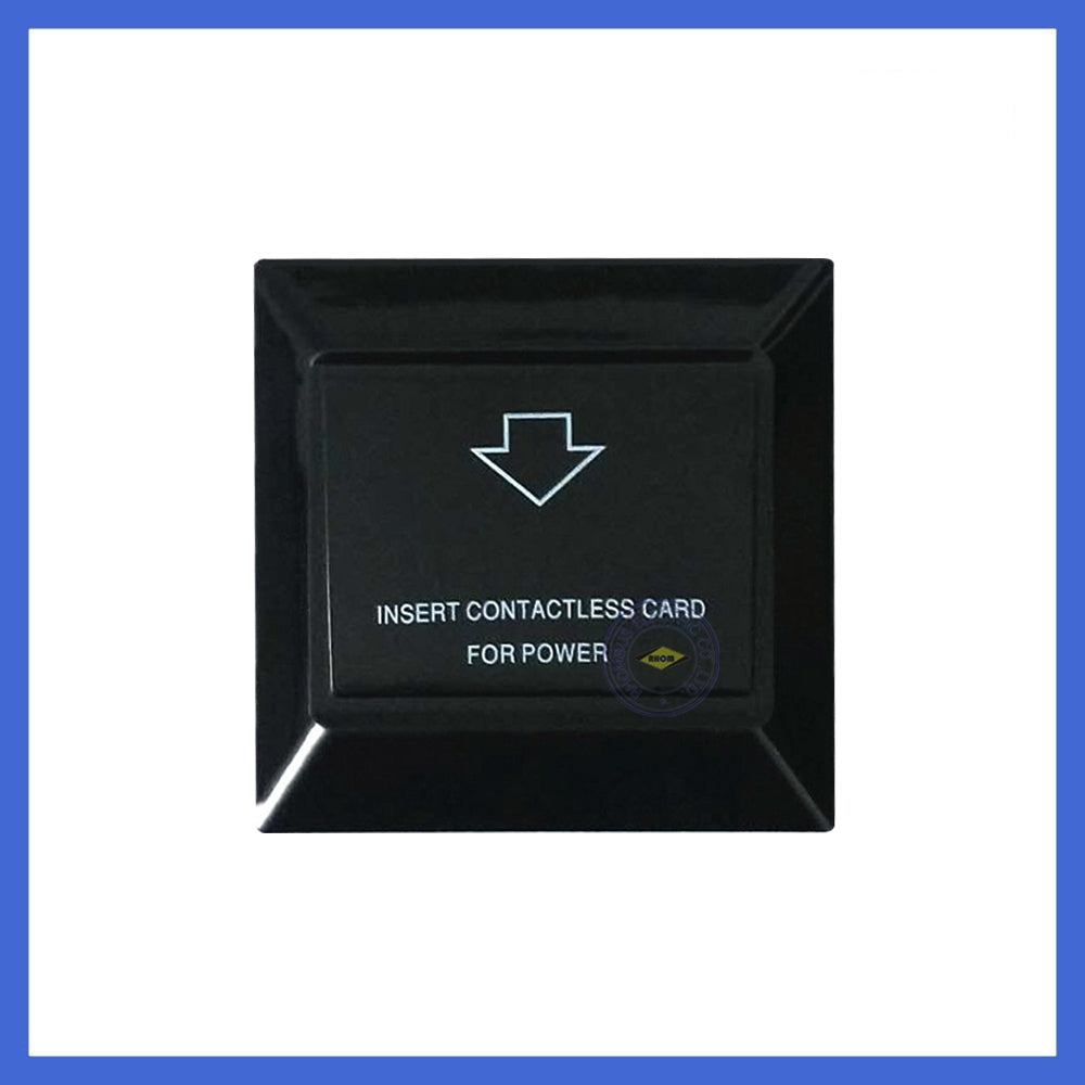 Hotel Recognition Sensor Card,Take Power Switch