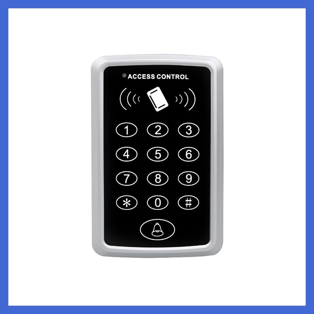 1K user ,EM4100 ,125Khz,Standalone Access Controller