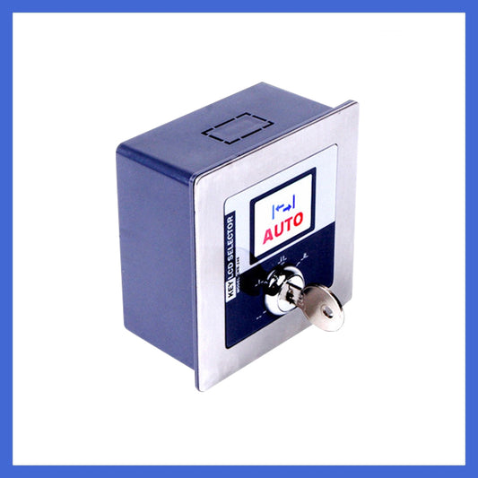 LCD Key Selector Switch,auto door