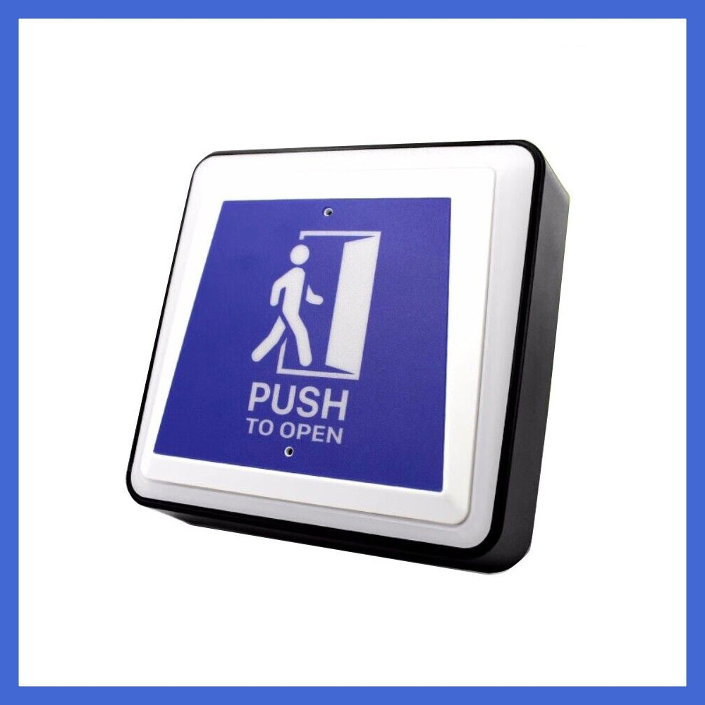 Handicap Door Access Control Button