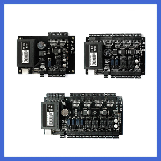 ZK,WAN/LAN,TCP/IP,RS485,C3 series,C3-100, RFID Card Reader Access Control/