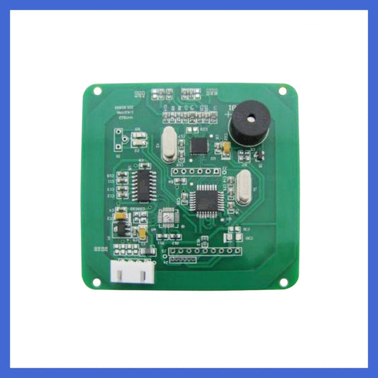 ISO14443A ,13.56Mhz ,5V,RFID, Mifare1 S50/S70 ,RS232 ,Reader writer Module