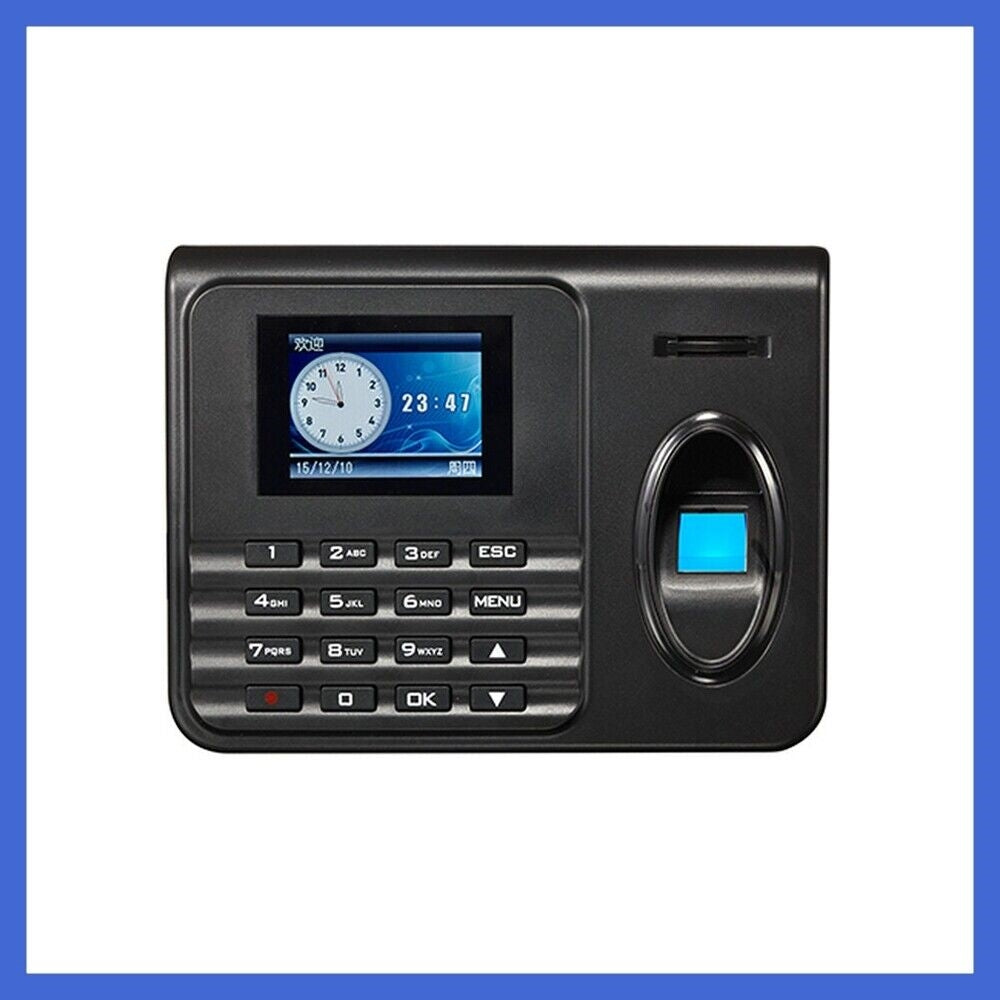 LCD,Fingerprint, rfid access control
