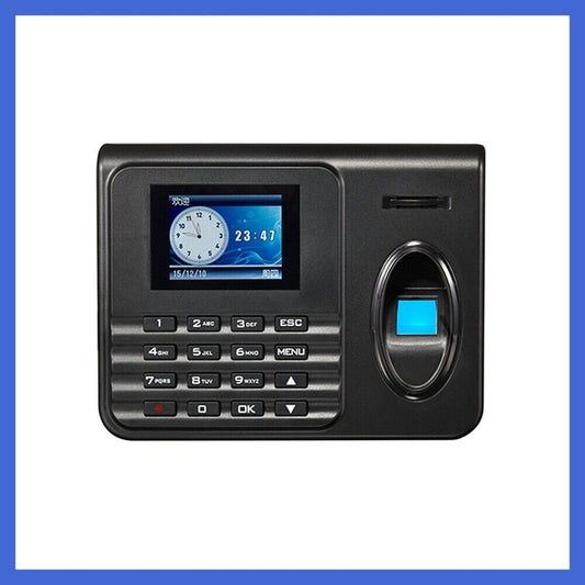 LCD,Fingerprint, rfid access control
