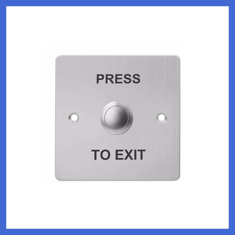 Exit Switch Button