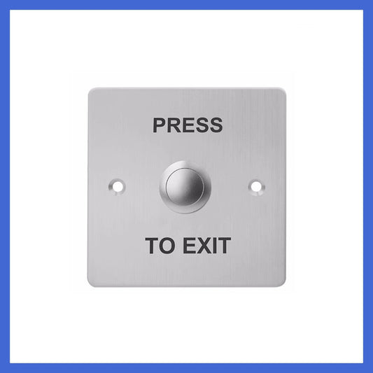 Exit Switch Button