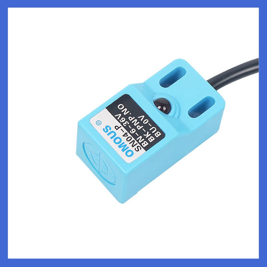 Inductive Proximity Switch , Metal Sensor