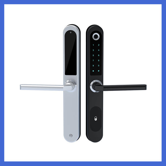Biometric Fingerprint Door Lock,Digits Pad