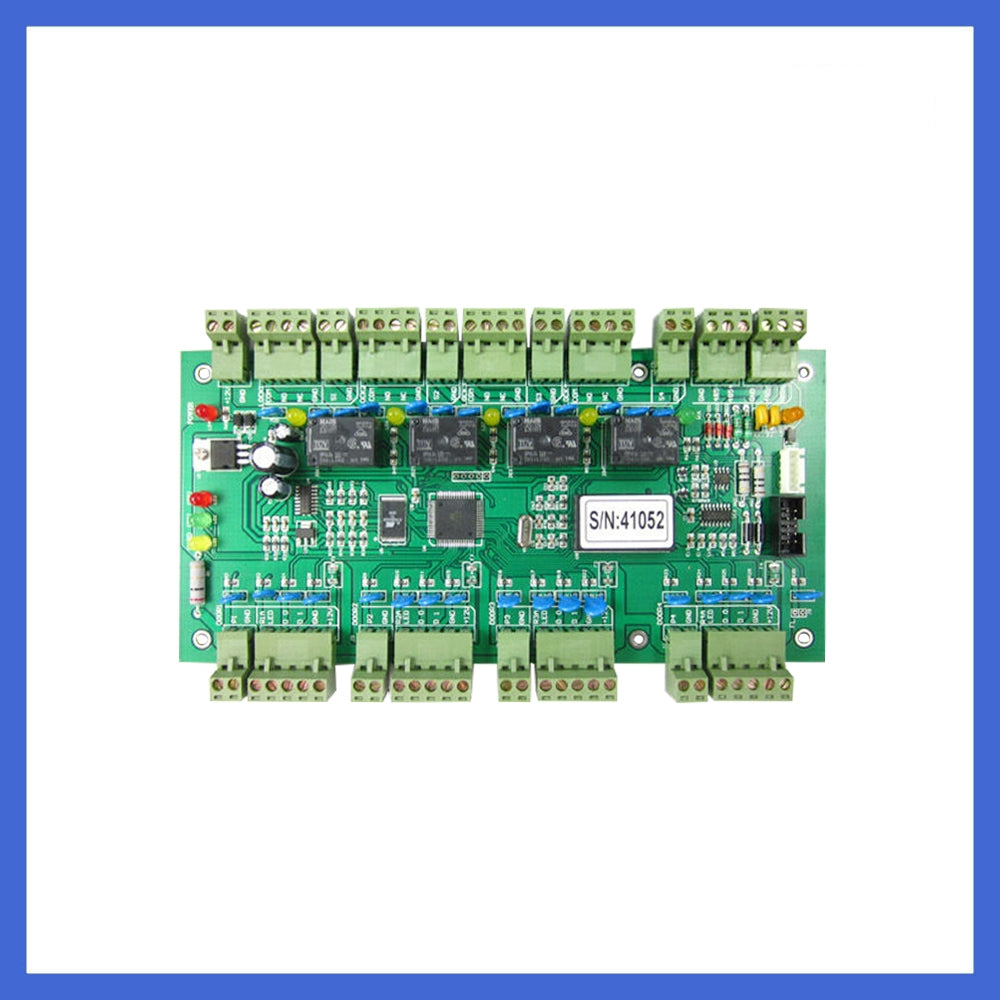 WG2004, RS485/232,1 Door,20K Users ,100K Records ,Access Controller Board