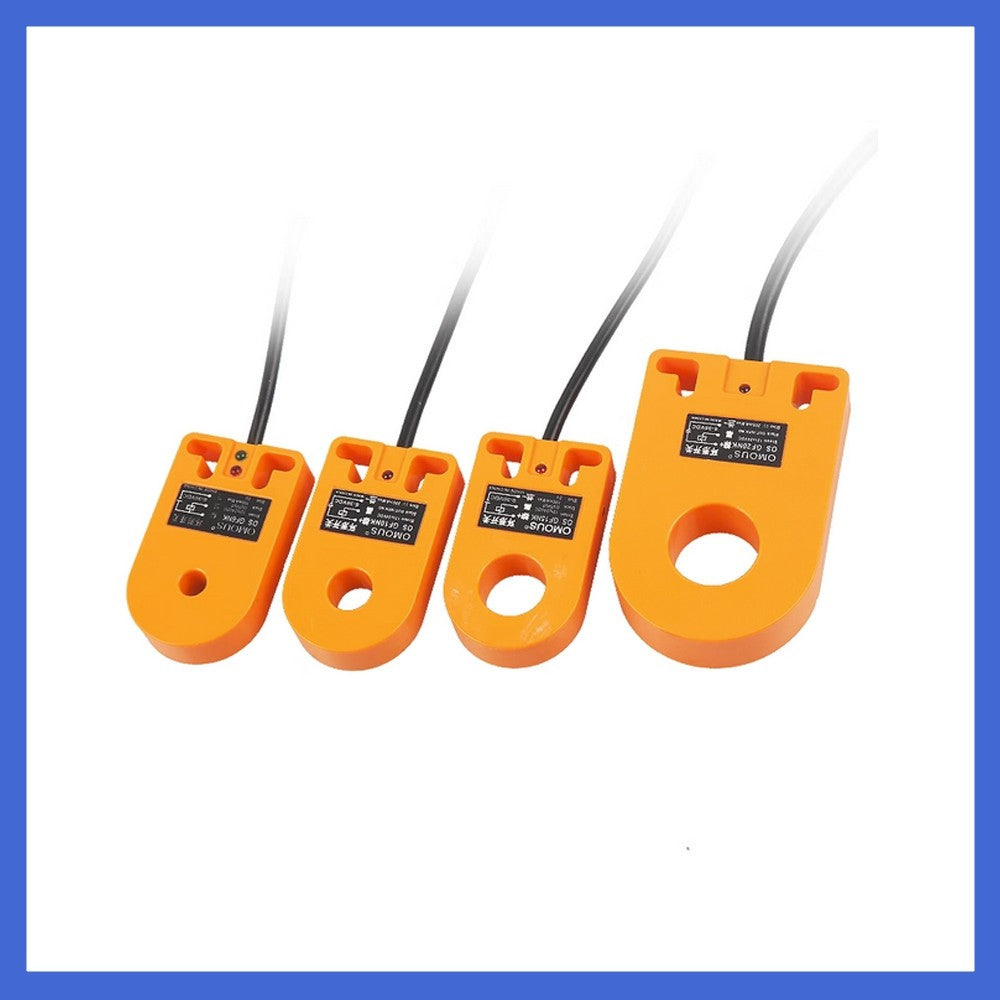 DC6-36V NO Ring Proximity Switch /Metal Induction Sensor