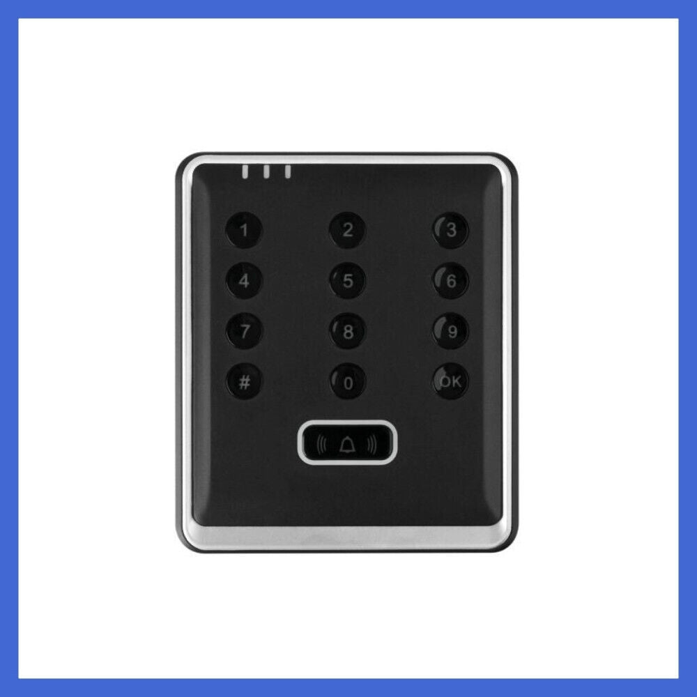 1K User, EM, 125Khz, standalone access control