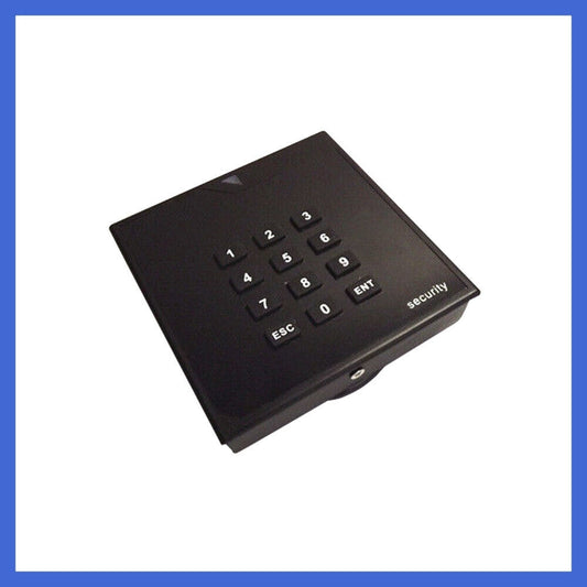 13.56Mhz,MF1,S50,keypad,WG26/34,RFID,Access Control,Reader